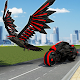 Download US Police Spy Crow Transforming Robot Bike 2018 For PC Windows and Mac