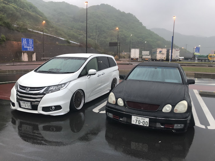 オデッセイのRC camber uion・組合Style・RCオデッセイに関するカスタム事例の投稿画像3枚目