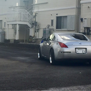 フェアレディZ Z33