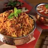 Moradabadi Chicken Biryani And Veg Biryani