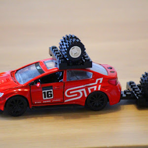 WRX STI VAB