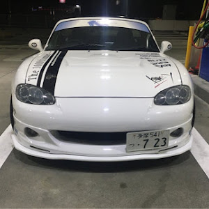 ロードスター NB6C