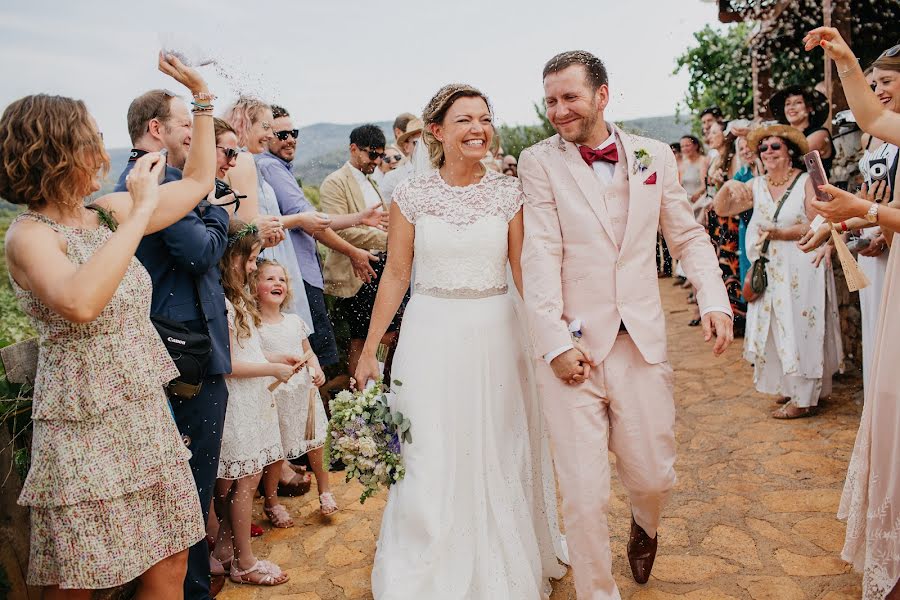 Fotografo di matrimoni John Hope (johnhopephotogr). Foto del 31 agosto 2017