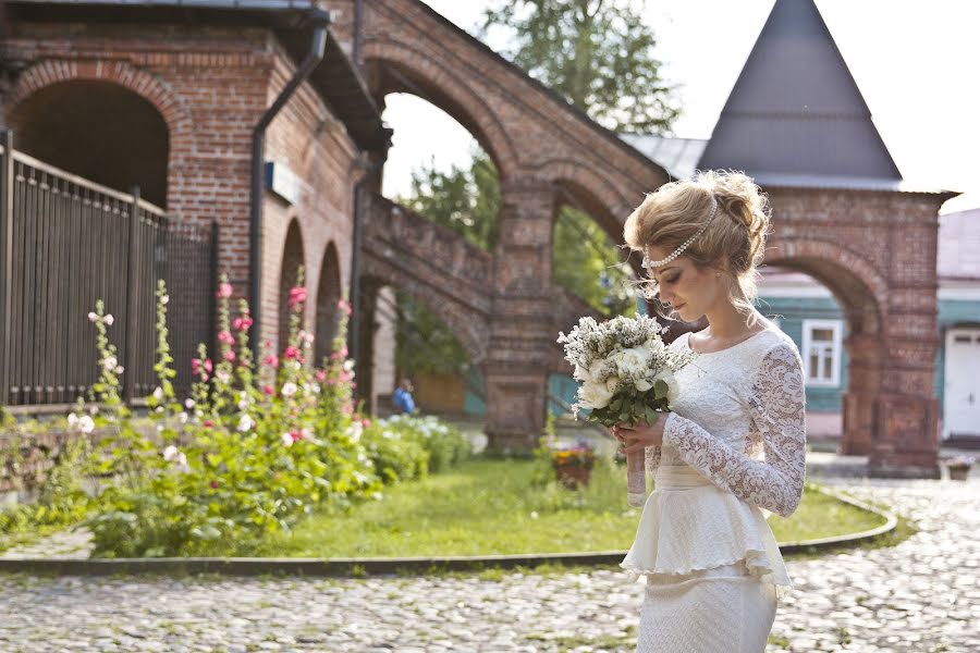 Fotógrafo de casamento Katerina Komissarova (komissarova). Foto de 2 de abril 2017