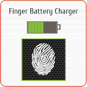 Finger Battery Charger Prank 1.1.0 Icon