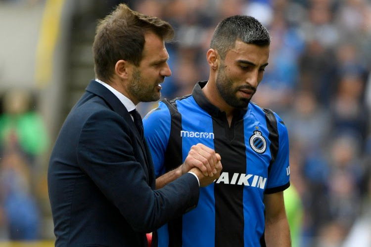 Hoge prijs, hoge verwachtingen: welke rol gaat Kaveh Rezaei nog spelen voor Club Brugge?