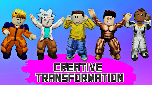Screenshot Outfit RBX for girls and boys