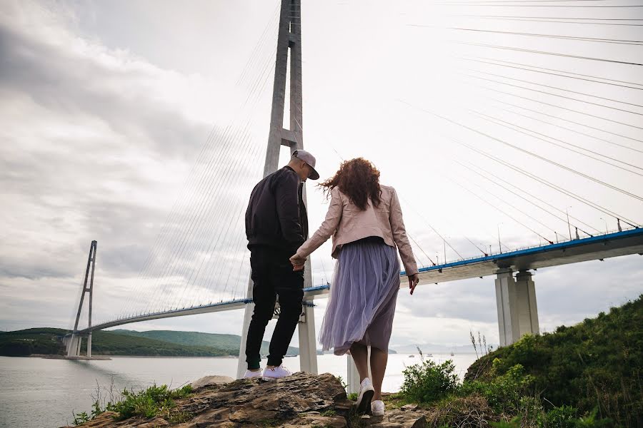 Fotografo di matrimoni Anton Blokhin (totonophoto). Foto del 30 giugno 2017