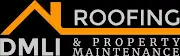 DMLI Roofing & Property Maintenance Logo