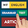 My English Grammar Test icon