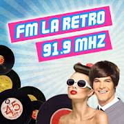 FM LA RETRO 91.9  Icon