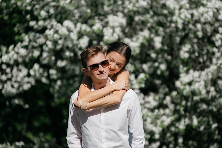 Fotógrafo de casamento Kseniya Proskura (kseniaproskura). Foto de 16 de maio 2020