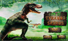 ティラノサウルスの生活のおすすめ画像4