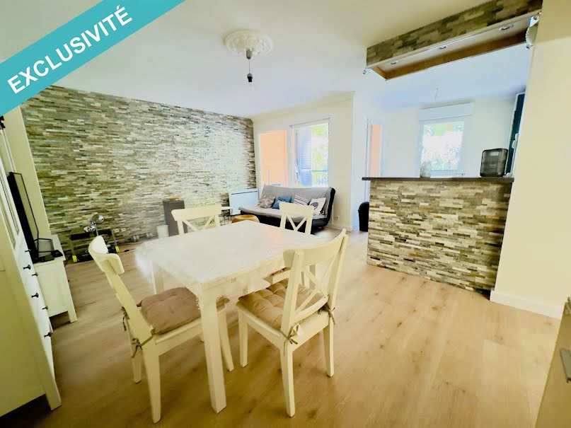 Vente appartement 3 pièces 70 m² à Grasse (06130), 219 000 €