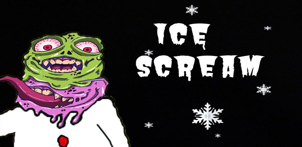 Scary ice