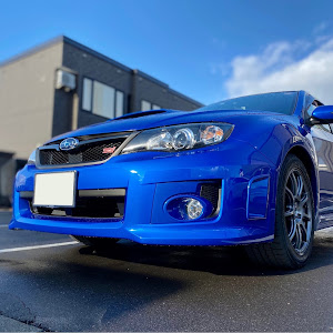 インプレッサ WRX STI GVB