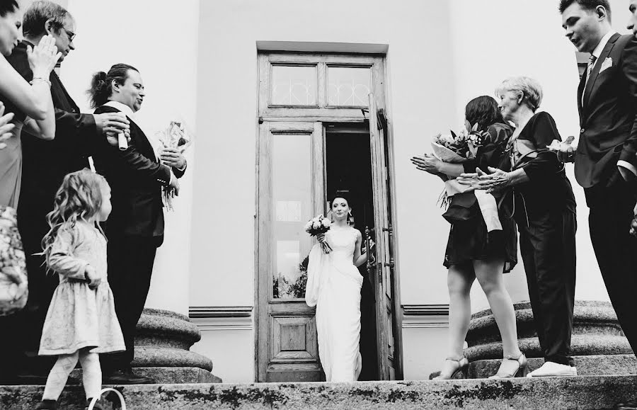 Fotógrafo de casamento Dina Pyslar (dinap-r). Foto de 22 de junho 2017