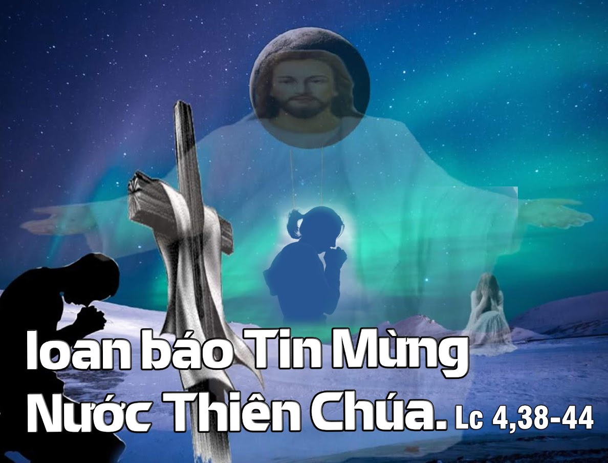 đều đưa tới Người (04.09.2019 – Thứ Tư Tuần XXII Thường Niên) – HUYNH ĐOÀN  GIÁO DÂN ĐA MINH