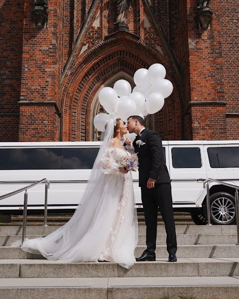 ช่างภาพงานแต่งงาน Dmitriy Manz (manz) ภาพเมื่อ 7 พฤษภาคม