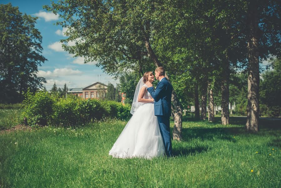 Fotógrafo de casamento Vitaliy Andreev (wital). Foto de 7 de junho 2017