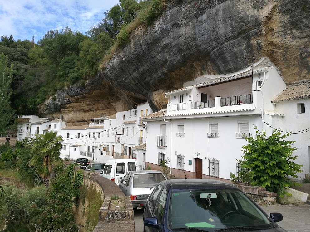 setenil