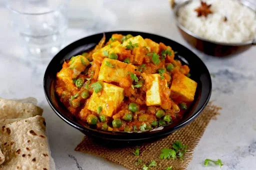 Mutter Paneer