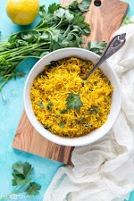 Turmeric Rice was pinched from <a href="https://www.foxandbriar.com/turmeric-rice-recipe/" target="_blank" rel="noopener">www.foxandbriar.com.</a>