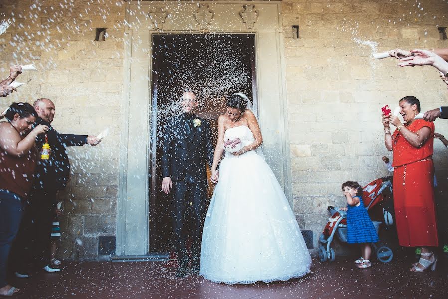 Bröllopsfotograf Daniela Nizzoli (danielanizzoli). Foto av 18 november 2015