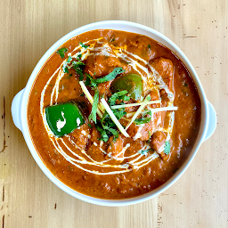 Chicken Tikka Masala [ popular ]