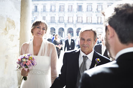 Photographe de mariage Joseba Bazterretxea (onafotografia). Photo du 27 juin 2017