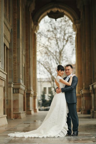 Wedding photographer Evgeniy Yurchenkov (yevgeniysoul). Photo of 28 April 2017