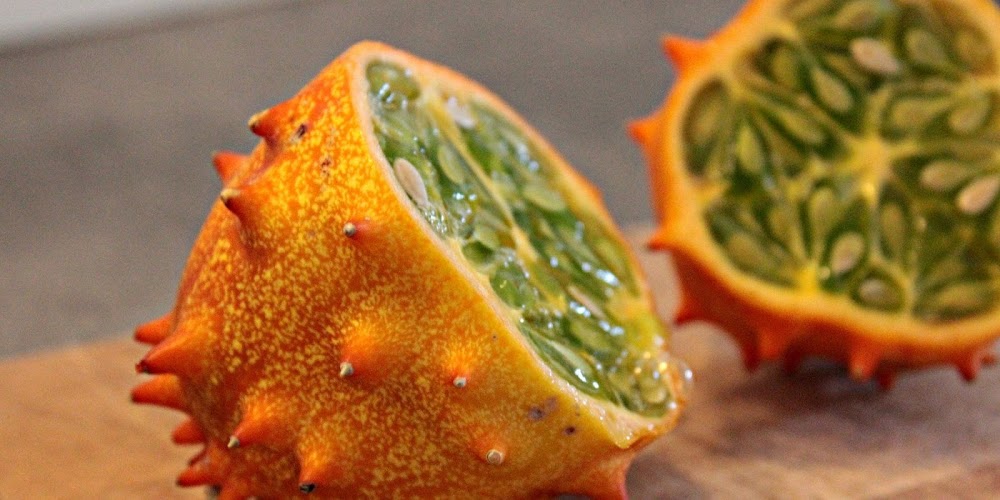 Eight benefits of thorn (horned) melon