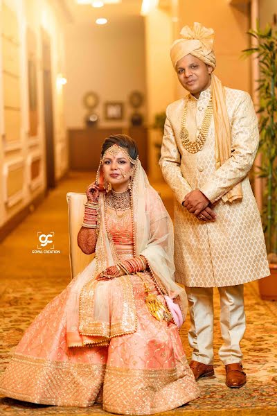 Wedding photographer Suresh Goyal (goyalcreation). Photo of 15 April 2020