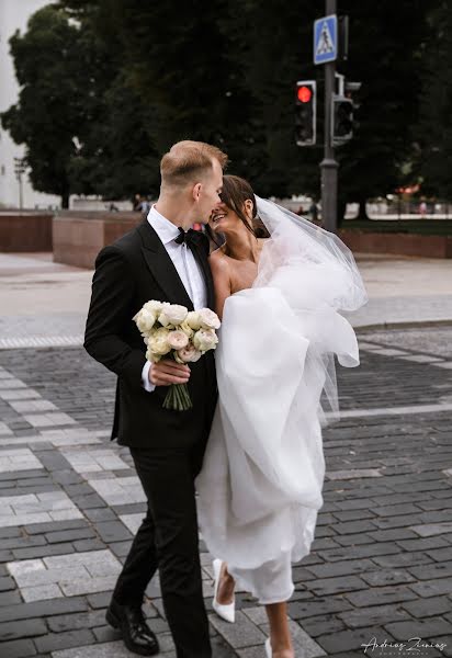 Svatební fotograf Andrius Zienius (zieniusfoto). Fotografie z 14.srpna 2022