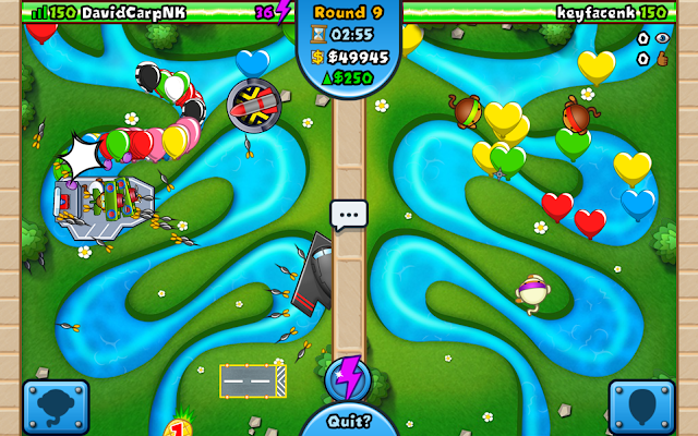 Bloons TD Battles Screenshot Image