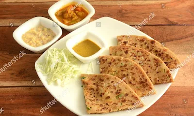 Petu Ka Paratha