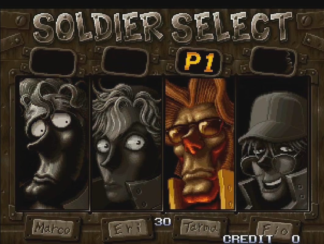 Metal slug стим фото 33