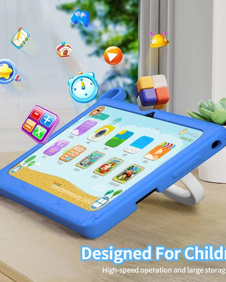 BDF K2 New 5G Kids Tablet 7 Inch Quad Core 4GB RAM 64GB R... - 3