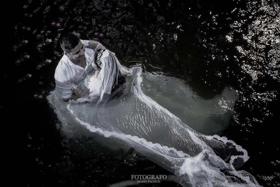 Fotografer pernikahan Mario Pachón (maostudio1975). Foto tanggal 31 Oktober 2018