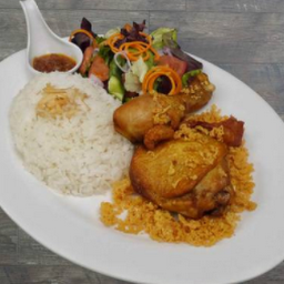 Ayam Goreng Entree