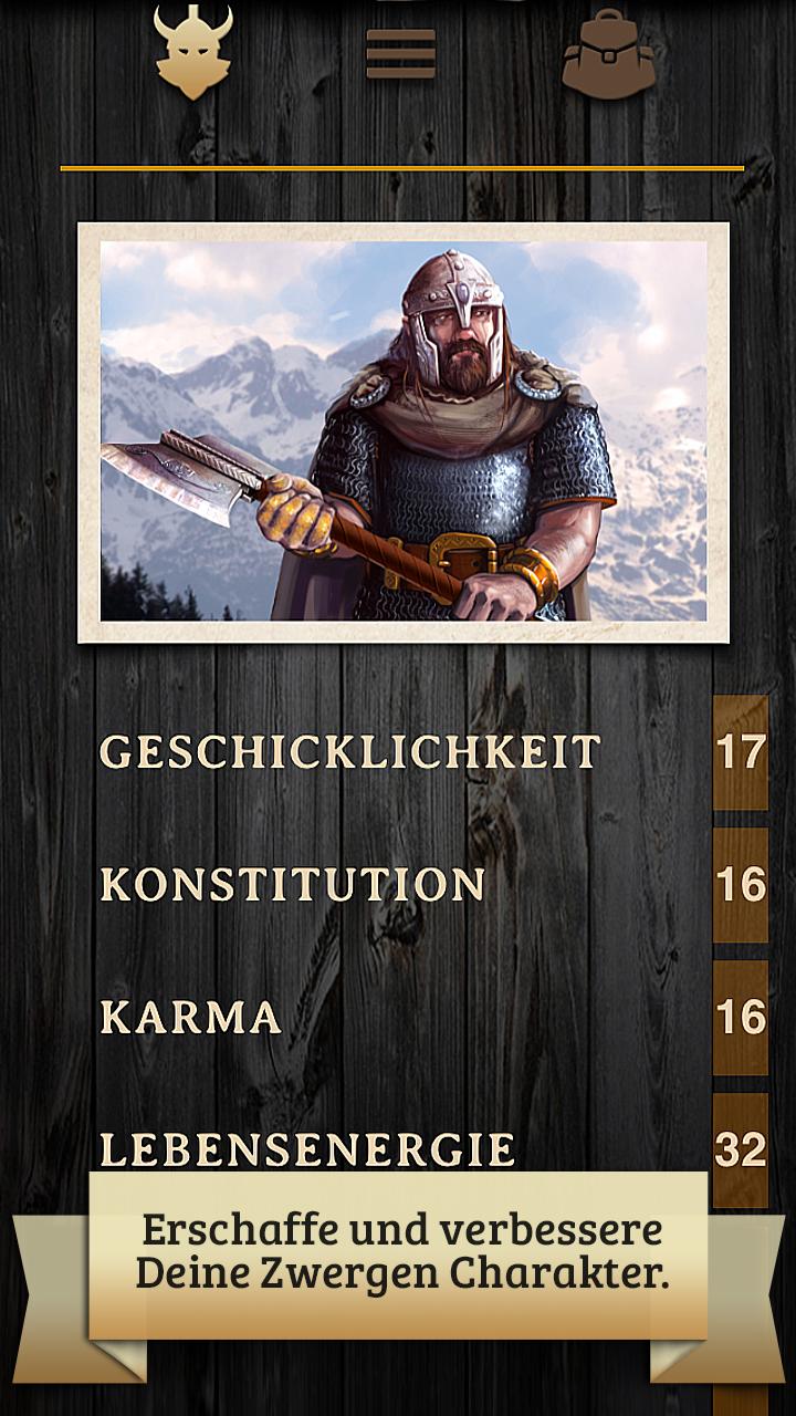 Die Zwerge - Sterne der Tiefen Screen 3