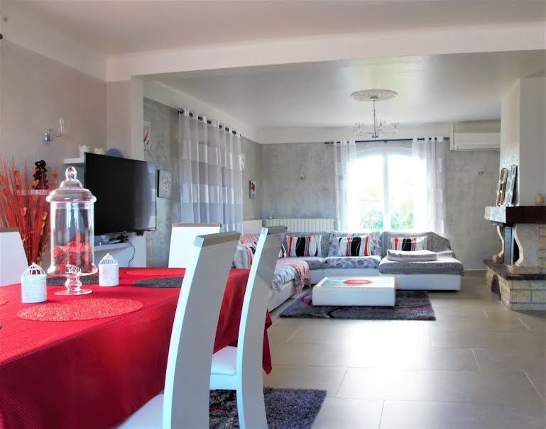 Vente villa 5 pièces 165 m² à Pompignan (30170), 530 000 €