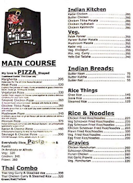 Doff Pub menu 7