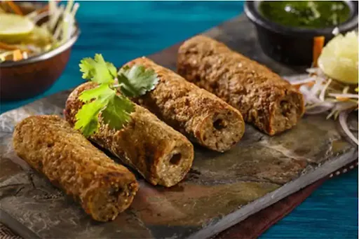 Chicken Seekh Kebab