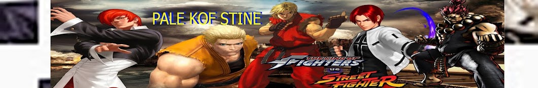 pale kof stine Banner