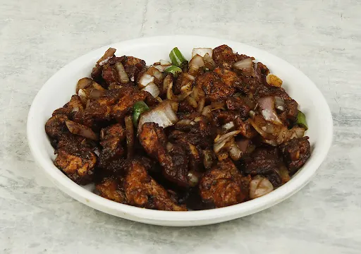 Mushroom Pepper Dry