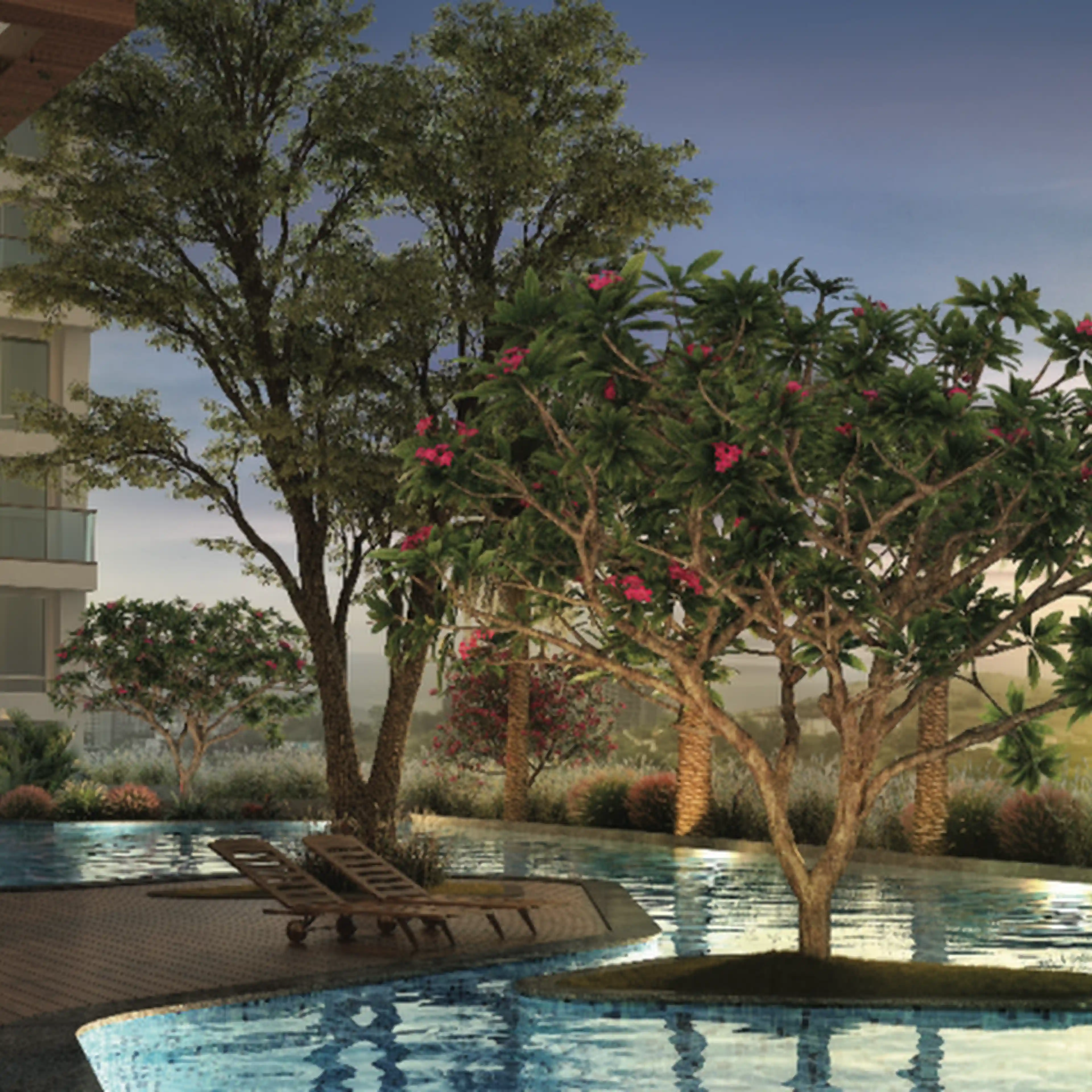 Sobha Nesara-elevation-0