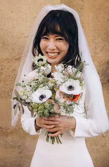 Fotografo di matrimoni Olga Saracco (saraccophoto). Foto del 6 aprile