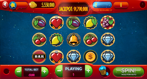 Lottery App - Slots Free With Bonus Casinos 1.0 APK + Mod (Unlimited money) for Android