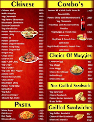 Mokshit Services menu 2